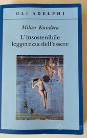 M.Kundera "L'insostenibile leggerezza dell'essere"