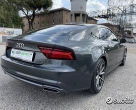 AUDI A7 3.0 TDI S-Line 4x4 SERVICE AUDI Garanzia