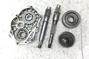 YAMAHA NXC CYGNUS X 125 CARTER E INGRANAGGI RUOTA 