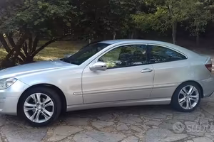 Mercedes CLC 200 CDI Automatico prezzo trattabile