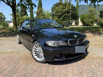 Bmw e46 325ci Cabrio Automatica