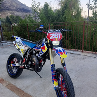 2009 Fantic Caballero