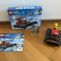 Lego City