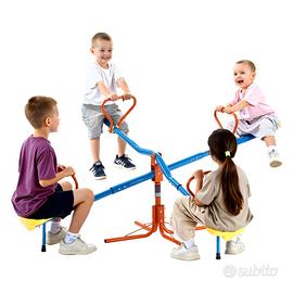 Altalena per Bambini Capacità di 49,9 kg per Posto