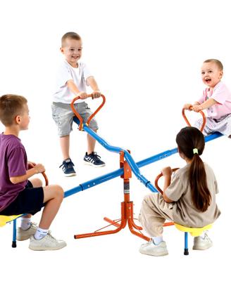 Altalena per Bambini Capacità di 49,9 kg per Posto