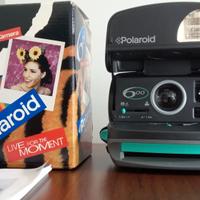 Macchina fotografica Polaroid 600 Istant Camera