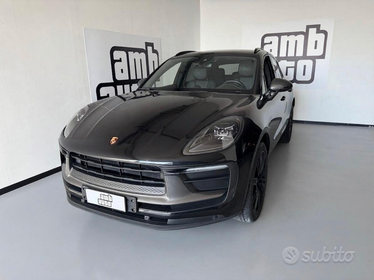 Porsche Macan 2022 photo 3