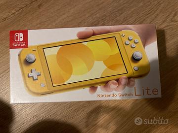 Nintendo switch lite