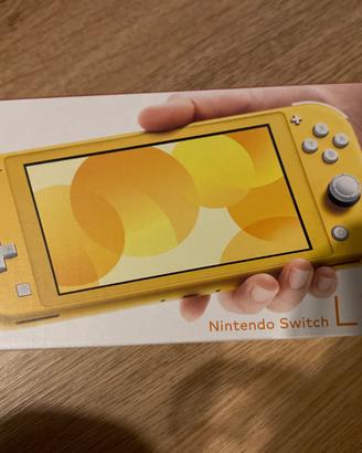 Nintendo switch lite