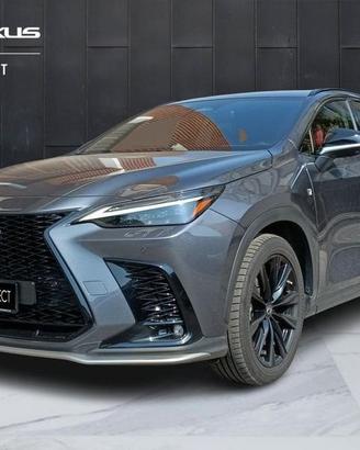 Lexus NX 450h+ 2.5 phev F-Sport 4wd 309cv e-cvt
