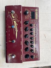 Yamaha DG stomp