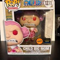 Funko Pop One Piece Child Big Mom Chase Exclusive