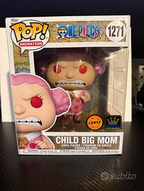 Funko Pop One Piece Child Big Mom Chase Exclusive