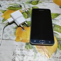  Samsung J 3 quasi mai usato con caricabatter