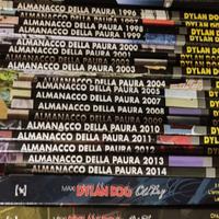 Collezione Dylan Dog - 474 pezzi