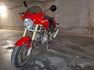 Monster 750 carburatori