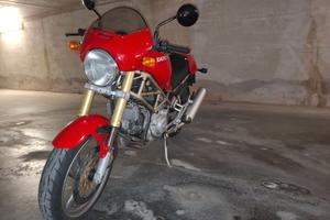 Monster 750 carburatori