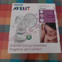 estrattore latte tiralatte philips avent manuale