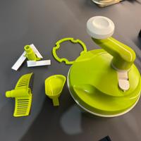 🔹 Tupperware Quick Chef – Nuovo mai usato