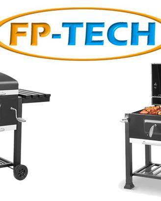 BARBECUE CARBONELLA CARBONE BBQ GRILL DA GIARDINO