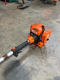 Oleomac 733s non funzionante