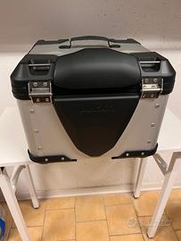 Top case Ducati alluminio Multistrada V4