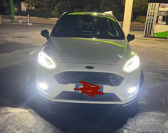 Ford fiesta st line