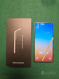 Samsung Galaxy S25 Ultra 512GB perfetto come nuovo