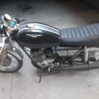 Moto Guzzi Altro modello - 1977