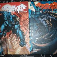 fumetti batman il cav.re oscuro(ciclo finch co.to)