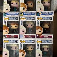 FUNKO POP FROZEN DISNEY