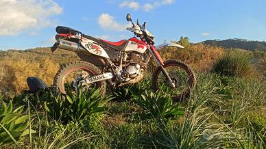 Yamaha TT 600 - 2002