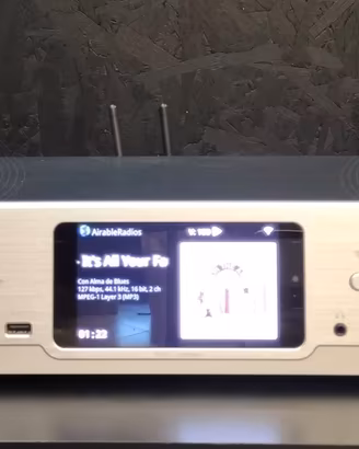ATOLL ST200 SIGNATURE streamer di rete / DAC