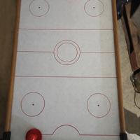 Mini Air Hockey da tavolo elettronico con ventola