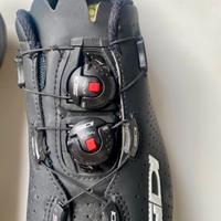 Scarpe SIDI doppio rotore BOA taglia 42