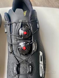 Scarpe SIDI doppio rotore BOA taglia 42