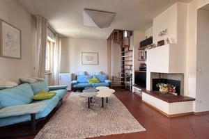 Appartamento con garage a Moie
