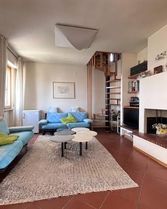 Appartamento con garage a Moie