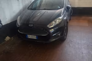 ford fiesta 2013