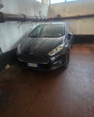 ford fiesta 2013