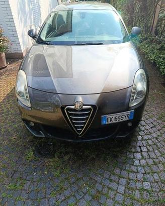Alfa Romeo Giulietta 2.0 JTDm 170 CV TCT