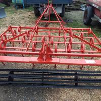 vibrocoltivatore da 2,50m con rullo