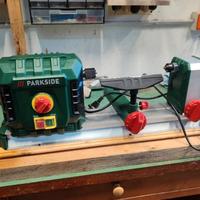 Tornio elettrico - Parkside