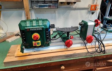 Tornio elettrico - Parkside