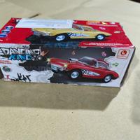 macchina vintage nuova nel suo scatolo originale 