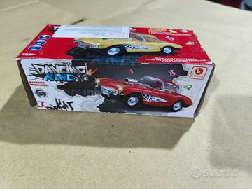 macchina vintage nuova nel suo scatolo originale 