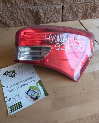 Faro posteriore destro Hyundai IX20