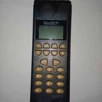 Cellulare Swatch anni 90