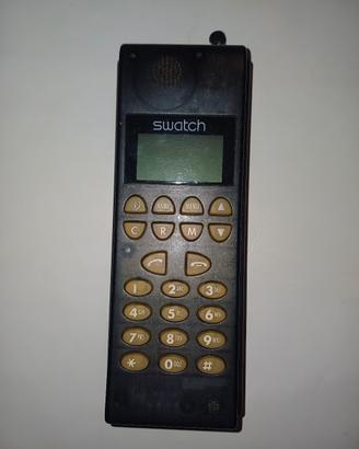 Cellulare Swatch anni 90