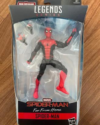 Marvel Legends Spider-Man Far From Home